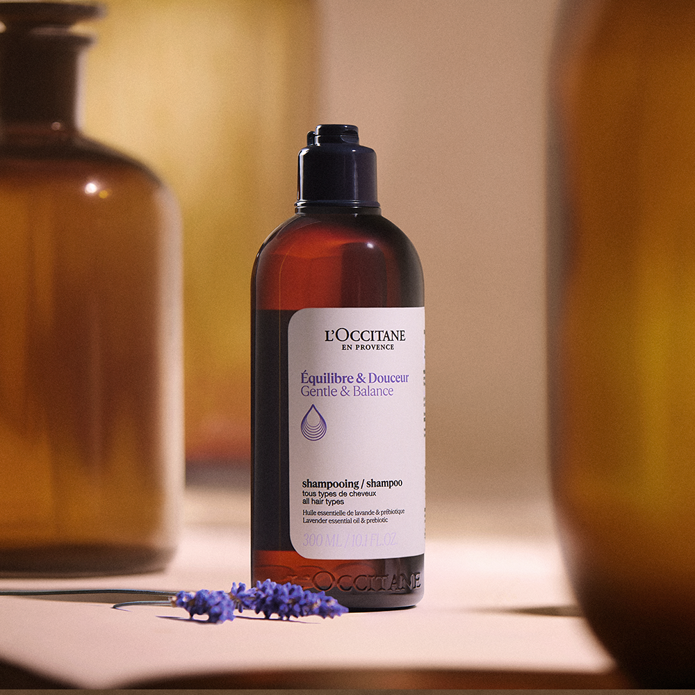 Shampoo Aromacologia Equilíbrio Natural 300ml, , large image number 3